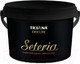 Миниатюра изображения товара Защитно-декоративный состав Ticiana Deluxe Seteria (2.2л, золотой жемчуг)