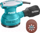 Миниатюра изображения товара Эксцентриковая шлифовальная машина TOTAL TF2031256