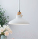 Миниатюра изображения товара Потолочный светильник Home Light Астерия A039-1 (белый)