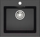Миниатюра изображения товара Мойка кухонная Berge BR-4803 (черный)