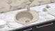 Миниатюра изображения товара Мойка кухонная Berge BR-6201 (бежевый)