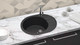Миниатюра изображения товара Мойка кухонная Berge BR-6201 (черный)