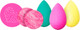 Миниатюра изображения товара Набор спонжей для макияжа Beautyblender Rocket to Flawless