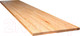 Миниатюра изображения товара Мебельный щит Альфалес 18х200х800мм (сорт АВ, хвоя)