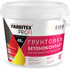 Миниатюра изображения товара Грунтовка Farbitex Профи Бетонконтакт акриловая (5кг)
