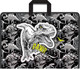 Миниатюра изображения товара Папка-портфель Erich Krause Dinosaur Park / 52852