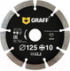 Миниатюра изображения товара Отрезной диск алмазный GRAFF 19125