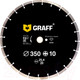 Миниатюра изображения товара Отрезной диск алмазный GRAFF 19350