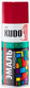 Миниатюра изображения товара Эмаль Kudo Универсальная / KU-10045 (520мл, бордовый)