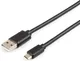 Миниатюра изображения товара Кабель ATcom AT9175 1.8m USB(Am) - microUSB (феррит)