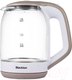 Миниатюра изображения товара Электрочайник Blackton BT KT1823G (белый/бежевый)