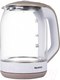 Миниатюра изображения товара Электрочайник Blackton BT KT1823G (белый/бежевый)