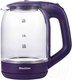 Миниатюра изображения товара Электрочайник Blackton BT KT1823G (фиолетовый)