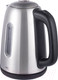 Миниатюра изображения товара Электрочайник BQ KT1822SW (сталь/черный)