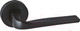Миниатюра изображения товара Ручка дверная Oro & Oro Forma 072-16E Black