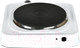 Миниатюра изображения товара Электрическая настольная плита Blackton BT HP113W (белый)