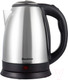 Миниатюра изображения товара Электрочайник Blackton BT KT1812S (сталь/черный)