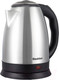 Миниатюра изображения товара Электрочайник Blackton BT KT1812S (сталь/черный)