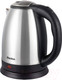 Миниатюра изображения товара Электрочайник Blackton BT KT1812S (сталь/черный)