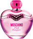 Миниатюра изображения товара Туалетная вода Moschino Pink Bouquet (50мл)