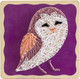 Миниатюра изображения товара Набор для творчества «изонить» Woody Цвик-арт Сова / 02239