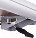 Миниатюра изображения товара Парта Comf-Pro King Desk (белый/зеленый)