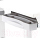 Миниатюра изображения товара Парта Comf-Pro King Desk (белый/зеленый)
