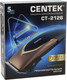 Миниатюра изображения товара Машинка для стрижки волос Centek CT-2126 (черный/золото)