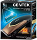 Миниатюра изображения товара Машинка для стрижки волос Centek CT-2126 (черный/золото)