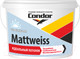 Миниатюра изображения товара Краска CONDOR Mattweiss (7.5кг, белый)