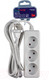 Миниатюра изображения товара Удлинитель Truenergy ПВС 2x1мм.кв. / 15002 (3м)