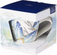 Миниатюра изображения товара Кружка Villeroy & Boch NewWave Caffe Animals of the World / 10-4192-9100 (Morpho Cypris)