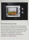 Миниатюра изображения товара Микроволновая печь Maunfeld MBMO.20.1PGB
