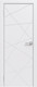 Миниатюра изображения товара Дверь межкомнатная Юни Эмаль ПГ 13 80x200 (белый)
