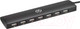 Миниатюра изображения товара USB-хаб Digma HUB-7U2.0-UC-B (черный)