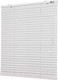 Миниатюра изображения товара Жалюзи горизонтальные АС МАРТ 100 170x160 (белый)