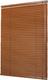 Миниатюра изображения товара Жалюзи горизонтальные АС МАРТ 772-095 72x160 (дуб)