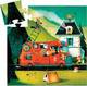 Миниатюра изображения товара Пазл Djeco Пожарная машина / 07269