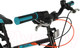 Миниатюра изображения товара Детский велосипед Novatrack Extreme 20SH6D.EXTREME.BK21