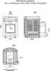 Миниатюра изображения товара Печь-каменка Теплодар Сибирский Утес 20 ЛП Профи Панорама (без дверцы)