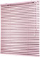 Миниатюра изображения товара Жалюзи горизонтальные АС МАРТ 188 170x160 (розовый)