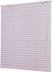 Миниатюра изображения товара Жалюзи горизонтальные АС МАРТ 730 78x160 (темно-сиреневый)