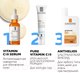 Миниатюра изображения товара Крем для век La Roche-Posay Pure Vitamin C (15мл)