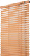 Миниатюра изображения товара Жалюзи горизонтальные АС МАРТ 330 150x160 (персиковый)