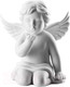Миниатюра изображения товара Статуэтка Rosenthal Engel Воздушный поцелуй / 69056-000102-90084