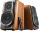 Миниатюра изображения товара Мультимедиа акустика Edifier S1000MKII (коричневый/черный)