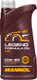Миниатюра изображения товара Моторное масло Mannol Legend Formula C5 0W20 SP RC / MN7921-1 (1л)