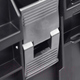 Миниатюра изображения товара Ящик для инструментов QBrick System One Longer Basic / SKRWQLBCZAPG002 (черный)