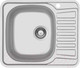 Миниатюра изображения товара Мойка кухонная Ukinox COM580.480 GT6K 2L
