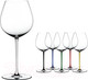 Миниатюра изображения товара Бокал Riedel Fatto a Mano Old World Pinot Noir / 4900/07W (белый)